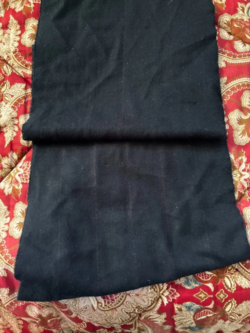 cashmere scarf made in england  64
